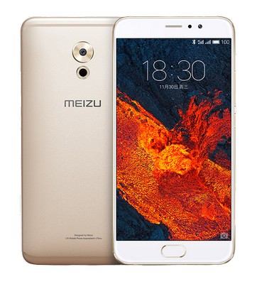 Телефон Meizu Pro 6 Plus не ловит сеть